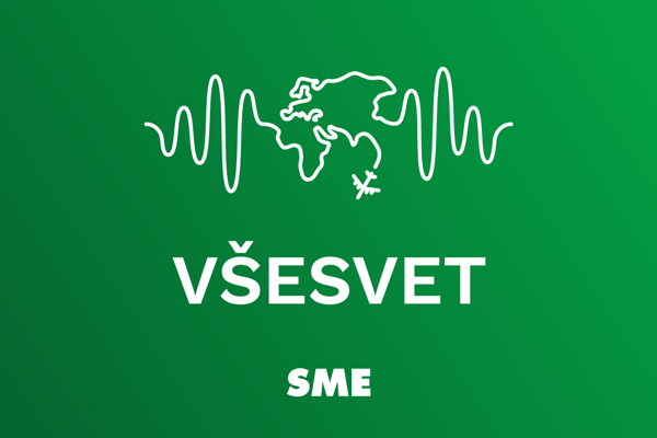 Podcast Všesvet