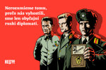Diplomati (Hej, ty!) 23. apríla