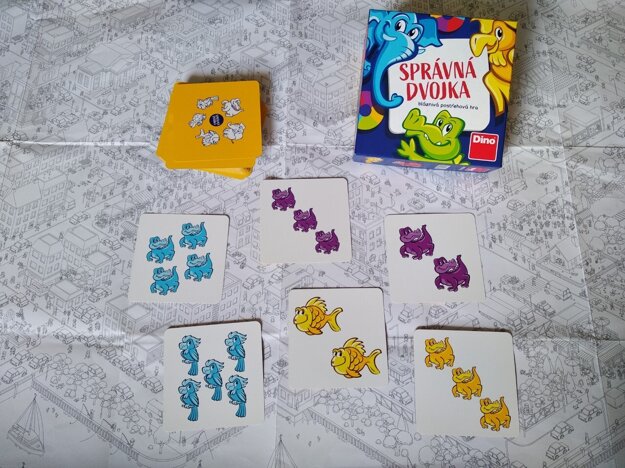 Správna Dvojka.