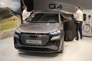 Slovenská premiéra Audi Q4 e-tron.