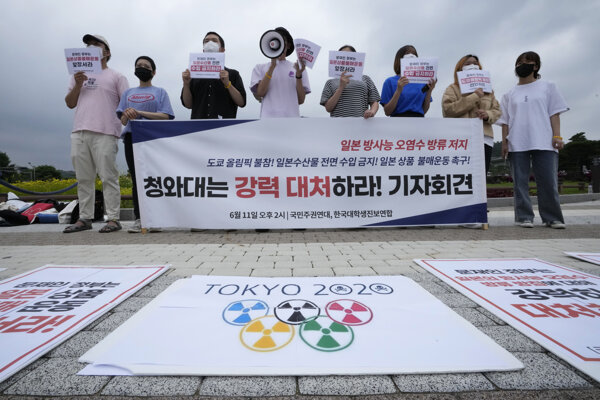 Olympiáda v tieni Fukušimy. Obnovy sa niektorí Japonci nedočkali