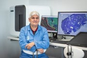 Slovenský vedec Pavol Čekan zo spoločnosti MultiplexDX.
