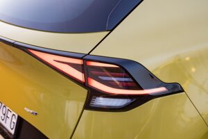 Kia Sportage Hybrid