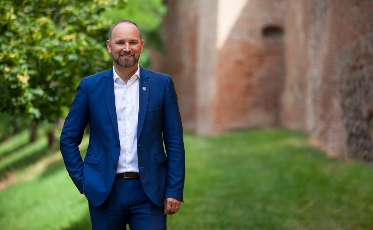 Župan Viskupič: Kraj potreboval zmenu. Za päť rokov sme podporili tisíce projektov - SME | MY Trnava Župan Viskupič: Kraj potreboval zmenu. Za päť rokov sme podporili tisíce projektov - SME | MY Trnava