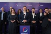 Strana Demokrati.