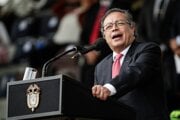 Gustavo Petro.