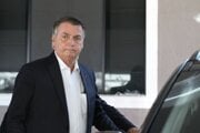 Jair Bolsonaro, bývalý prezident Brazílie.