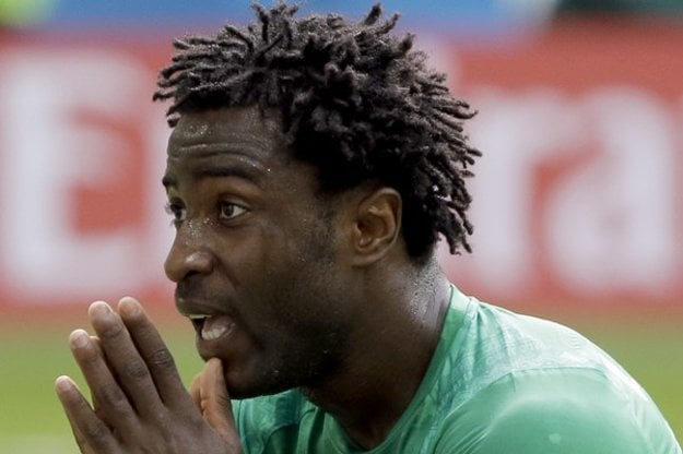 Wilfried Bony z Pobrežia Slonoviny si v minulosti zahral aj za pražskú Spartu.