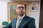 Bývalý šéf Správy Tatranského národného parku Peter Olexa.