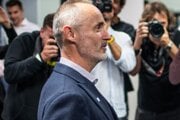 Tomáš Valášek, poslanec za Progresívne Slovensko.