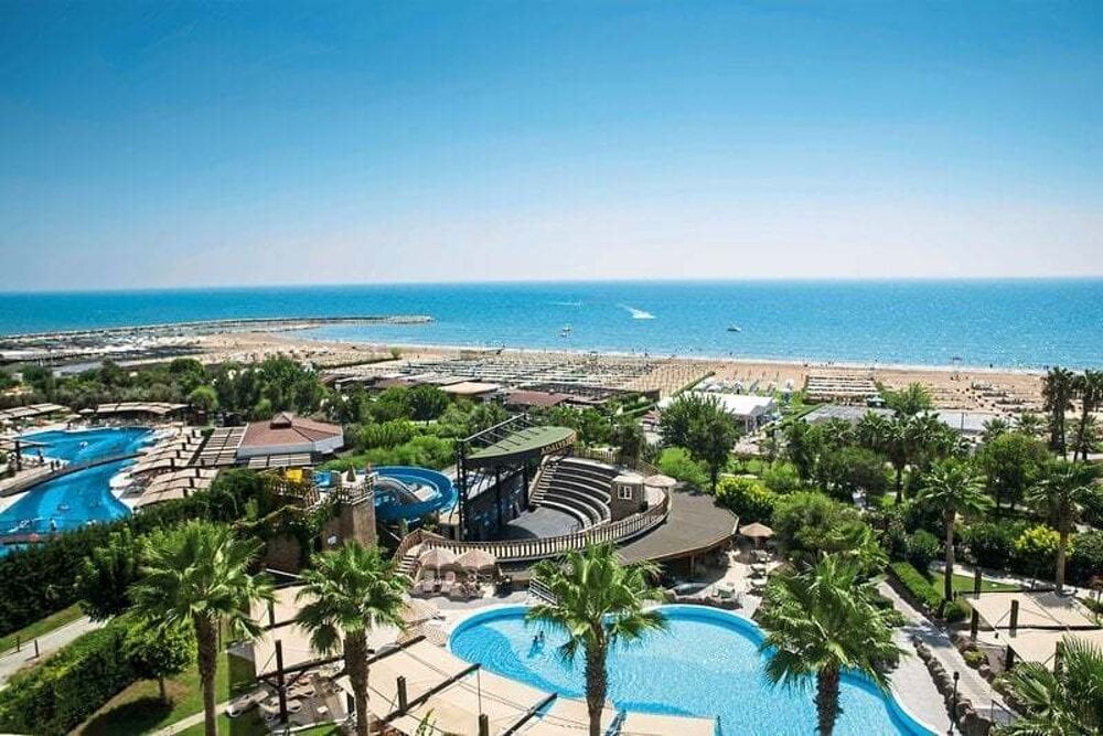 Adalya Resort & Spa 5* (zdroj: dovolenka.sme.sk)