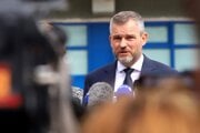 Novozvolený prezident Peter Pellegrini sa na košickom sneme vzdá funkcie predsedu strany.