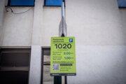 Parkovací systém PAAS