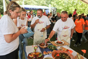 Gastrofestival v Komoči v minulosti.