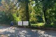 Park na Masarykovej ulici. Prešovčania sa vyjadrili, čo by v ňom chceli mať.