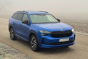 Škoda Kodiaq iV