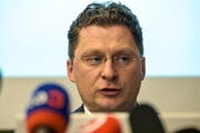 Šéf Lekárskeho odborového združenia Peter Visolajský.
