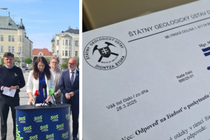 Vyjadrenie zaznali 24. apríla v Leviciach.