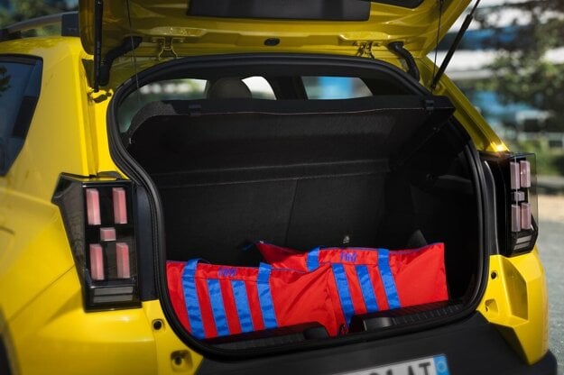 Fiat Grande Panda (zdroj: Fiat)