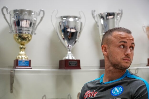 Stanislav Lobotka. (zdroj: SITA/AP)