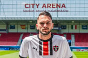Rakúšan Stefan Škrbo. 