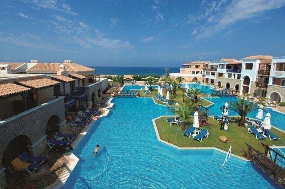 Aldemar Olympian Village 5* (zdroj: dovolenka.sme.sk)