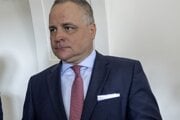 Juraj Droba, predseda Bratislavského samosprávneho kraja.