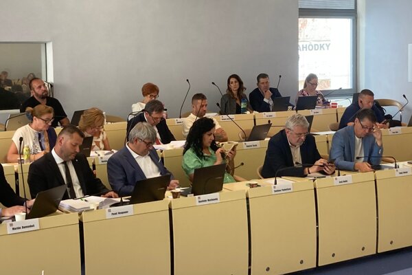 Mestské zastupiteľstvo riešilo premenovanie Čapajevovej.