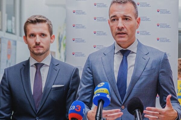 Škola má byť podľa ministra miestom, kde je pohyb prirodzenou súčasťou každého dňa.