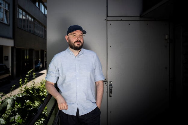 Bratislavský Pride však tento rok počíta len s polovičným rozpočtom. (zdroj: SME/Jozef Jakubčo)