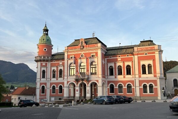 Ružomberská radnica 