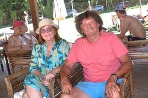 Mária a Martin Pipovci.