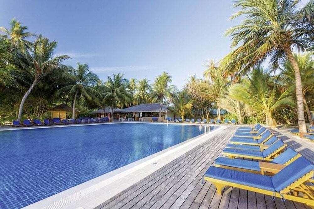 Meeru Maldives Resort Island 5* (zdroj: dovolenka.sme.sk)
