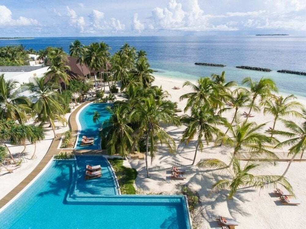 Dhigali Maldives 5* (zdroj: dovolenka.sme.sk)