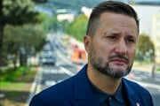 Primátor Bratislavy Matúš Vallo.