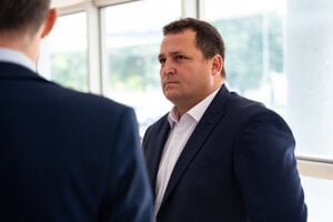 Žilinka v rozhodnutí o Ďurkovi kritizuje podriadeného. V kauze Čurillovho kolegu zavádzal