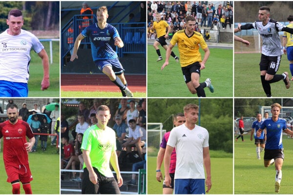 Počas letnej prestávky už zmenilo klub veľa známych futbalistov.