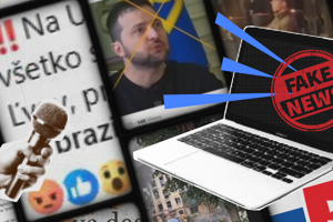 Šiesty týždenný prehľad vyvracania dezinformácií v krajinách Vyšehradskej štvorky 