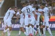 Gólová radosť futbalistov Spartaka.