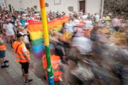 Dúhový pride v Bratislave 