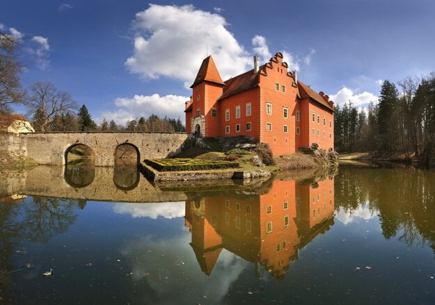 Červená Lhota (zdroj: Ladislav Renner)