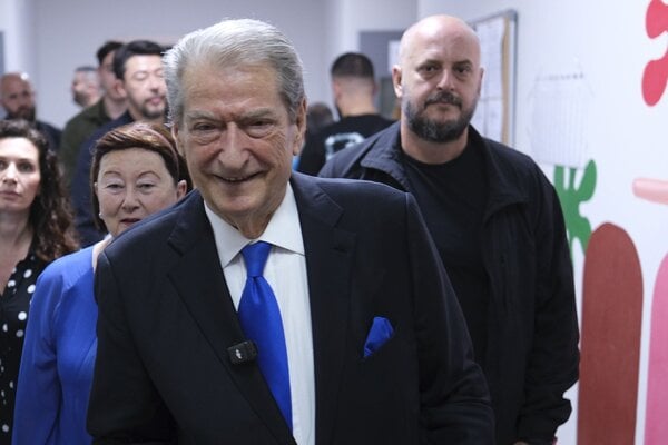 Sali Berisha