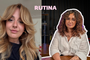 Nina Krajčo a Tímea Krauszová v podcaste Rutina.