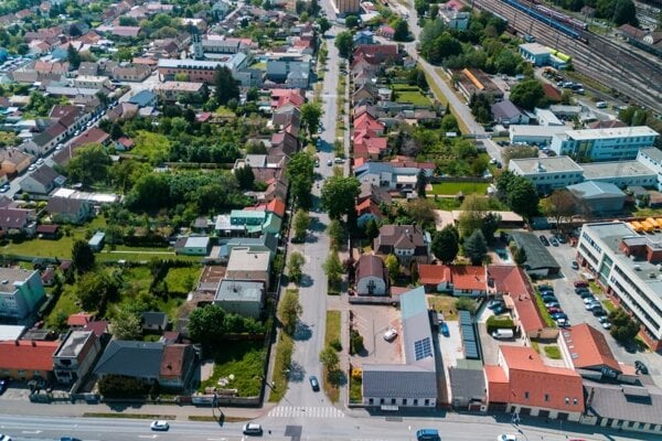 Rekonštrukcia Stromovej ulice si vyžiada dopravné obmedzenia. 