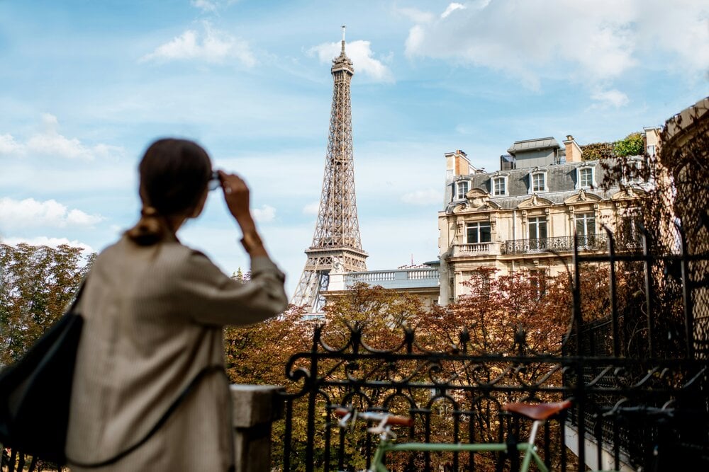 Paríž (zdroj: Unsplash.com)