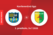 FC Košice - Neman Grodno: ONLINE prenos z 1. zápasu 2. predkola Konferenčnej ligy.