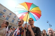 Pride v Poľsku.