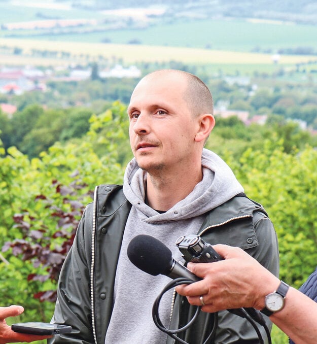 Bohuš Peky (zdroj: archív farmy)