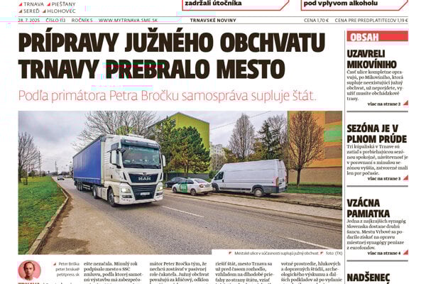 Aktuálne vydanie.