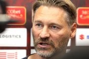 Vladimír Országh počas štartu letnej prípravy TK HC MONACObet Banská Bystrica